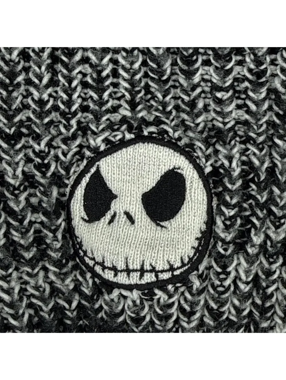 Disney Nightmare Before Christmas Jack Skellington Beanie
